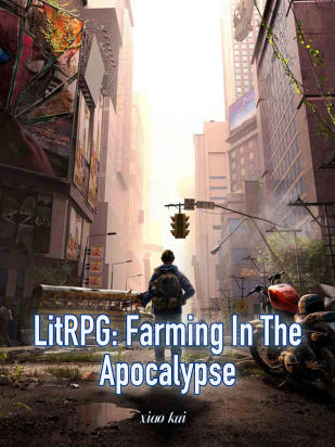 LitRPG: Farming In The Apocalypse